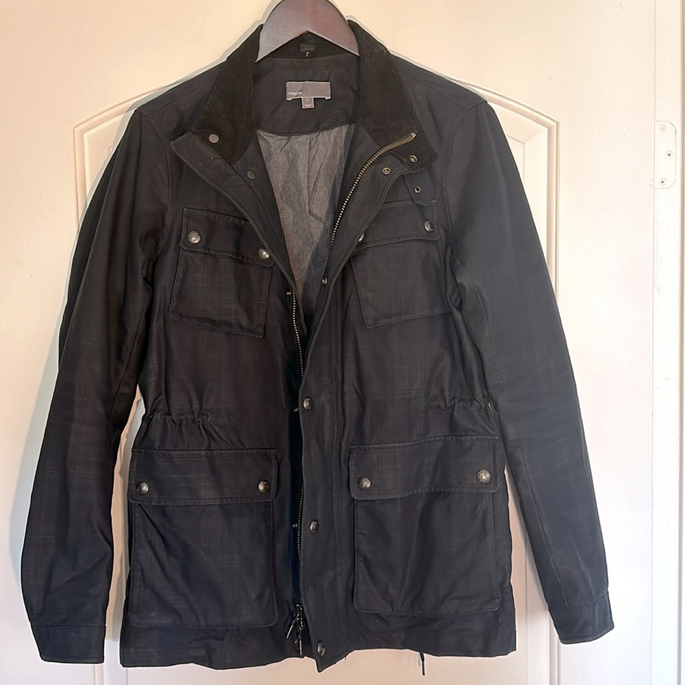 Men’s Vince Field Jacket - Excellent Condition - FREE SHIPPING